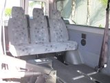 2004 Dodge Sprinter Van 2500 High Roof Wheelchair Access Gray Interior