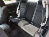 2006 Toyota Solara SE V6 Coupe Charcoal Interior