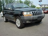 2001 Black Jeep Grand Cherokee Laredo #50998021