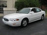 2000 Bright White Buick LeSabre Custom #50998286