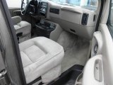 2000 Chevrolet Express G1500 Passenger Conversion Van Dashboard