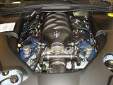 2011 Maserati GranTurismo Coupe 4.2 Liter DOHC 32-Valve VVT V8 Engine