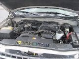 2004 Ford Explorer XLT 4x4 4.0 Liter SOHC 12-Valve V6 Engine