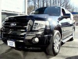 2008 Ford Expedition EL Limited 4x4