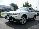 2008 BMW X3 3.0si