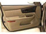 2002 Buick Regal LS Door Panel