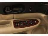 2002 Buick Regal LS Controls
