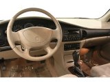 2002 Buick Regal LS Dashboard