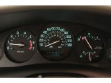 2002 Buick Regal LS Gauges