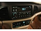 2002 Buick Regal LS Controls