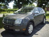 2007 Alloy Grey Metallic Lincoln MKX AWD #50998306