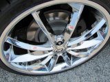 2011 Dodge Challenger R/T Plus Custom Wheels