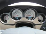 2011 Dodge Challenger R/T Plus Gauges