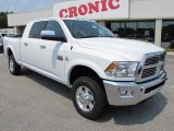 2011 Dodge Ram 2500 HD Laramie Mega Cab 4x4