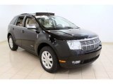 2008 Black Clearcoat Lincoln MKX AWD #50998767