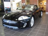 2011 Ebony Black Jaguar XK XKR Coupe #50998054