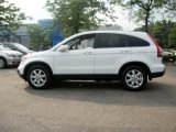 2008 Taffeta White Honda CR-V EX-L 4WD #50999036