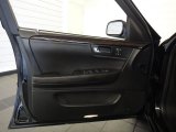 2009 Cadillac DTS Platinum Edition Door Panel