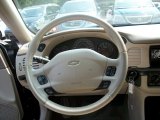 2004 Chevrolet Impala SS Supercharged Steering Wheel