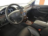 2006 Mercedes-Benz S 65 AMG Sedan Ash Interior