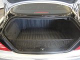 2006 Mercedes-Benz S 65 AMG Sedan Trunk