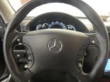 2006 Mercedes-Benz S 65 AMG Sedan Steering Wheel
