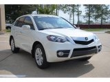 2011 Acura RDX  Front 3/4 View
