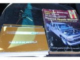 2002 Chevrolet Silverado 2500 LS Extended Cab 4x4 Books/Manuals