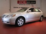 2009 Classic Silver Metallic Toyota Camry  #50999056