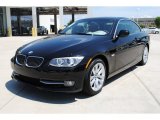 2011 Jet Black BMW 3 Series 328i Convertible #50998544