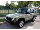 2003 Vienna Green Land Rover Discovery S #50998325