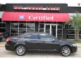 2009 Tuxedo Black Metallic Lincoln MKZ Sedan #50998085