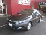 2011 Platinum Graphite Kia Optima EX #50998554