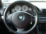 2000 BMW M5  Steering Wheel