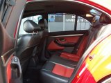 2000 BMW M5  Imola Red Interior