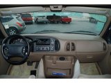 2003 Dodge Ram Van 1500 Passenger Conversion Dashboard