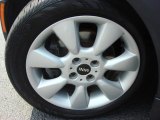 2005 Mini Cooper S Convertible Wheel