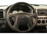 2007 Ford Escape Limited 4WD Steering Wheel