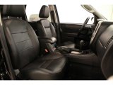 2007 Ford Escape Limited 4WD Ebony Interior