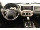 2007 Ford Escape Limited 4WD Dashboard