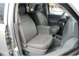 2004 Dodge Durango SLT Medium Slate Gray Interior