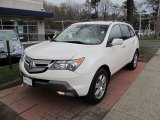 2008 Acura MDX Technology