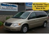 2006 Linen Gold Metallic Chrysler Town & Country LX #50998332