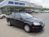 2008 Volkswagen Jetta S Sedan