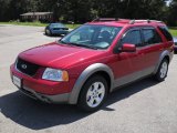 2006 Redfire Metallic Ford Freestyle SEL #50998819