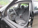 2008 Volkswagen Jetta S Sedan Anthracite Black Interior