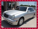 2001 Brilliant Silver Metallic Mercedes-Benz E 320 4Matic Sedan #50998335