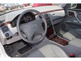 2001 Mercedes-Benz E 320 4Matic Sedan Ash Interior