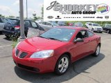 2007 Crimson Red Pontiac G6 GT Coupe #50998578