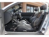 2001 Audi TT 1.8T quattro Roadster Ebony Black Interior